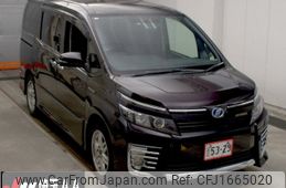 toyota voxy 2016 CFJ1665020