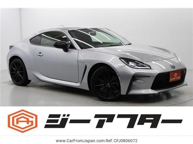 toyota 86 2022 -TOYOTA--86 3BA-ZN8--ZN8-018036---TOYOTA--86 3BA-ZN8--ZN8-018036- image 1