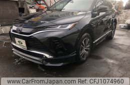toyota harrier 2023 -TOYOTA--Harrier 6AA-AXUH85--AXUH85-0021728---TOYOTA--Harrier 6AA-AXUH85--AXUH85-0021728-