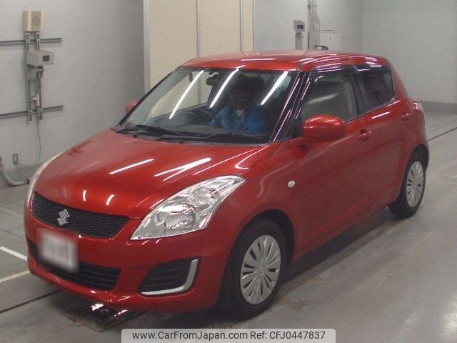 suzuki swift 2016 -SUZUKI--Swift ZC72S-366791---SUZUKI--Swift ZC72S-366791- image 1