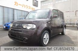 nissan cube 2011 -NISSAN--Cube DBA-Z12--Z12-179896---NISSAN--Cube DBA-Z12--Z12-179896-