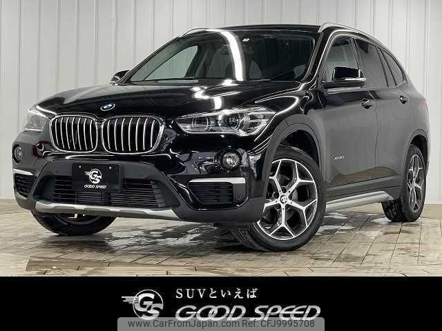 bmw x1 2017 quick_quick_LDA-HT20_WBAHT920205J60344 image 1