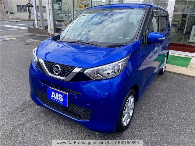 nissan dayz 2019 -NISSAN--DAYZ 5BA-B43W--B43W-0012615---NISSAN--DAYZ 5BA-B43W--B43W-0012615- image 1