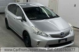 toyota prius-α 2012 -TOYOTA--Prius α ZVW41W-3112535---TOYOTA--Prius α ZVW41W-3112535-