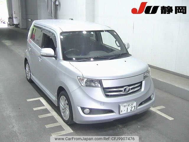 toyota bb 2008 -TOYOTA 【袖ヶ浦 538ﾏ123】--bB QNC21--QNC21-0065487---TOYOTA 【袖ヶ浦 538ﾏ123】--bB QNC21--QNC21-0065487- image 1