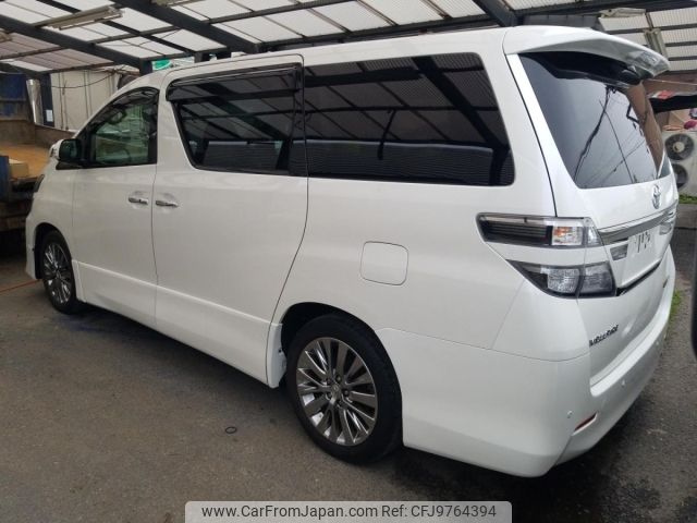 toyota vellfire 2014 -TOYOTA--Vellfire ANH20W-8310592---TOYOTA--Vellfire ANH20W-8310592- image 2