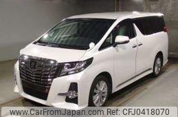 toyota alphard 2015 -TOYOTA--Alphard DBA-AGH30W--AGH30-0024172---TOYOTA--Alphard DBA-AGH30W--AGH30-0024172-