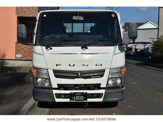 mitsubishi-fuso canter 2015 GOO_NET_EXCHANGE_0700226A30241219W001 image 2