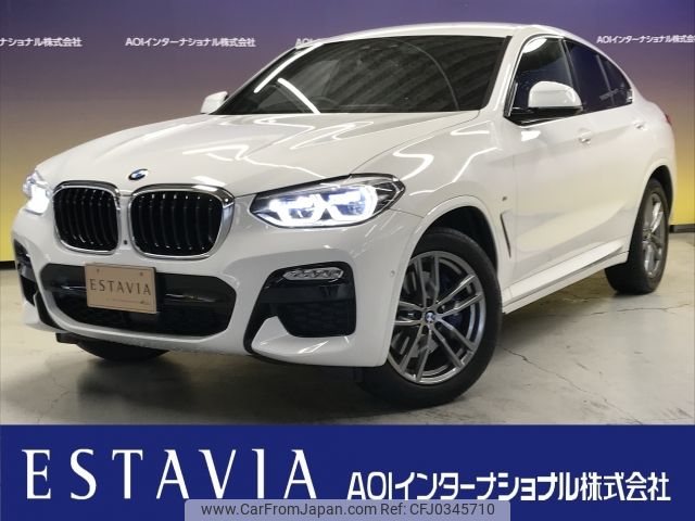 bmw x4 2019 -BMW--BMW X4 CBA-UJ20--WBAUJ32020LK54754---BMW--BMW X4 CBA-UJ20--WBAUJ32020LK54754- image 1