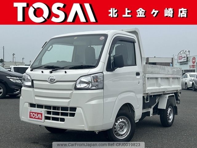 daihatsu hijet-truck 2019 -DAIHATSU--Hijet Truck EBD-S510P--S510P-0256724---DAIHATSU--Hijet Truck EBD-S510P--S510P-0256724- image 1