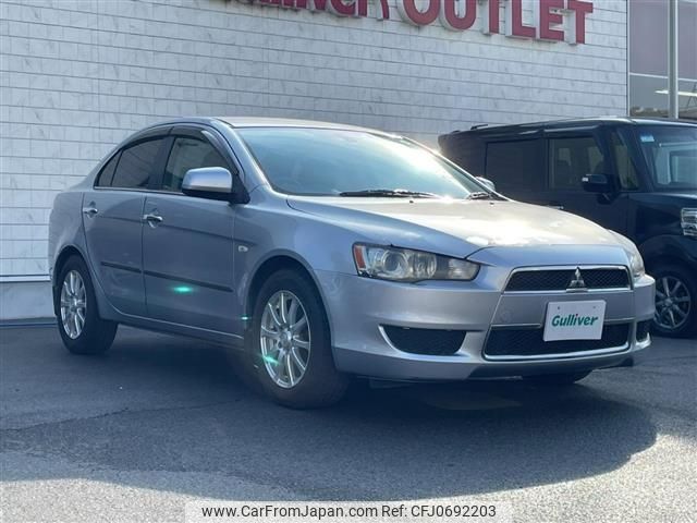 mitsubishi galant-fortis 2010 -MITSUBISHI--Galant Fortis DBA-CY3A--CY3A-0000452---MITSUBISHI--Galant Fortis DBA-CY3A--CY3A-0000452- image 1