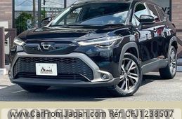 toyota corolla-cross 2023 -TOYOTA--Corolla Cross 3BA-ZSG10--ZSG10-1029384---TOYOTA--Corolla Cross 3BA-ZSG10--ZSG10-1029384-