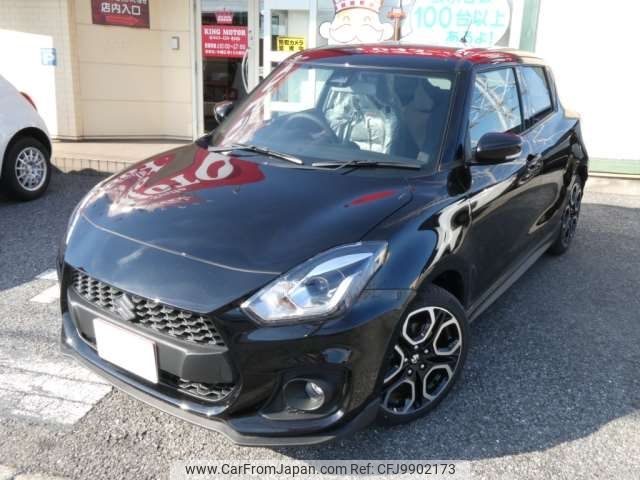 suzuki swift 2024 -SUZUKI 【千葉 302ﾙ2255】--Swift 4BA-ZC33S--ZC33S-605484---SUZUKI 【千葉 302ﾙ2255】--Swift 4BA-ZC33S--ZC33S-605484- image 1