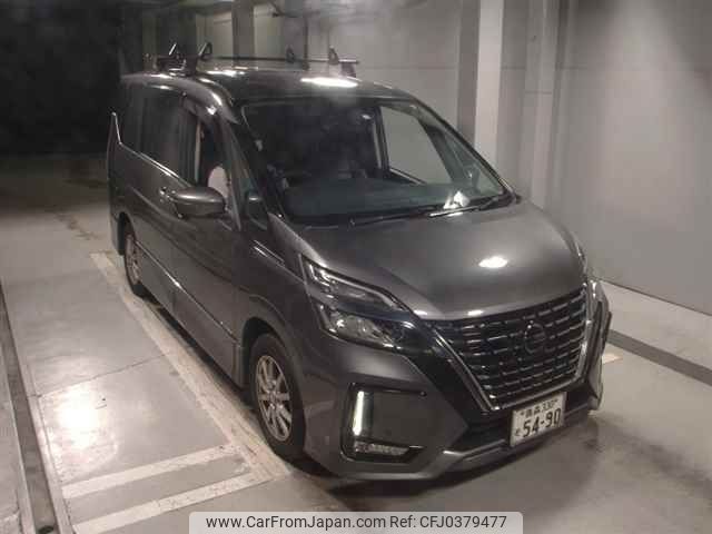 nissan serena 2020 -NISSAN 【青森 330ｿ5490】--Serena GFNC27-032936---NISSAN 【青森 330ｿ5490】--Serena GFNC27-032936- image 1