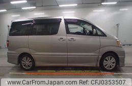 toyota alphard 2004 NIKYO_SE94234