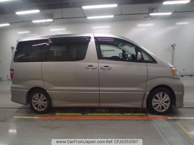 toyota alphard 2004 NIKYO_SE94234 image 1