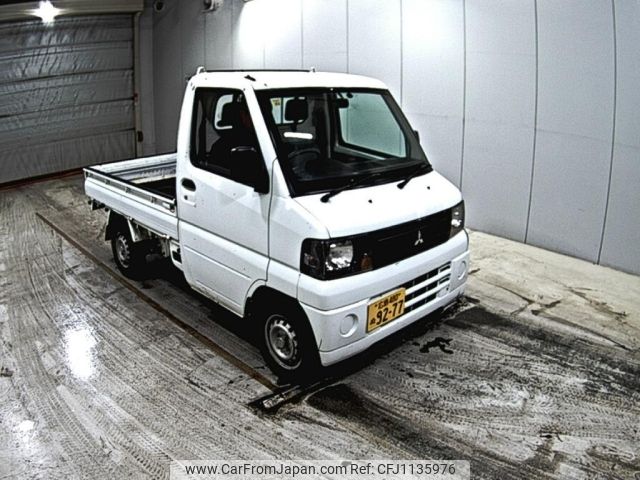 mitsubishi minicab-truck 2009 -MITSUBISHI 【広島 480ぬ9277】--Minicab Truck U62T-1409183---MITSUBISHI 【広島 480ぬ9277】--Minicab Truck U62T-1409183- image 1