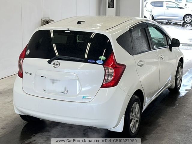 nissan note 2014 -NISSAN 【宮崎 501せ7510】--Note E12-236733---NISSAN 【宮崎 501せ7510】--Note E12-236733- image 2