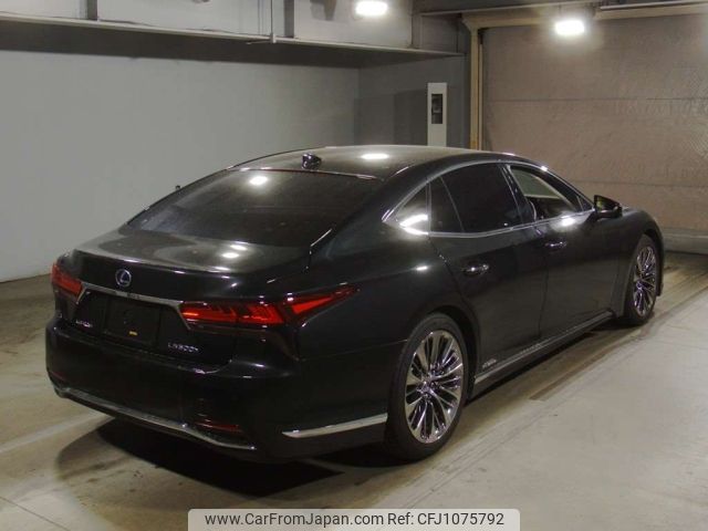 lexus ls 2022 -LEXUS--Lexus LS GVF50-6008305---LEXUS--Lexus LS GVF50-6008305- image 2