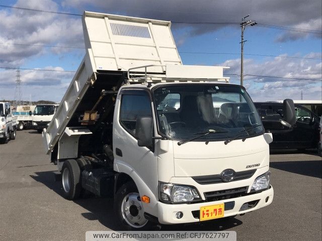 hino dutro 2018 -HINO--Hino Dutoro TKG-XZU620T--XZU620-0015366---HINO--Hino Dutoro TKG-XZU620T--XZU620-0015366- image 2