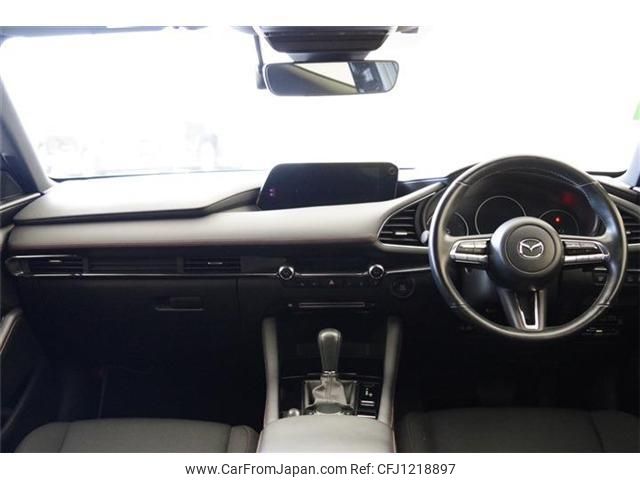mazda mazda3-fastback 2022 quick_quick_5AA-BPFJ3P_BPFJ3P-102225 image 2