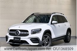 mercedes-benz glb-class 2020 -MERCEDES-BENZ--Benz GLB 3DA-247612M--W1N2476122W079204---MERCEDES-BENZ--Benz GLB 3DA-247612M--W1N2476122W079204-