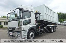 mitsubishi-fuso super-great 2024 -MITSUBISHI--Super Great 2KG-FV70HY--FV70HY-545253---MITSUBISHI--Super Great 2KG-FV70HY--FV70HY-545253-