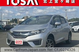 honda fit 2014 -HONDA--Fit DBA-GK4--GK4-1001734---HONDA--Fit DBA-GK4--GK4-1001734-