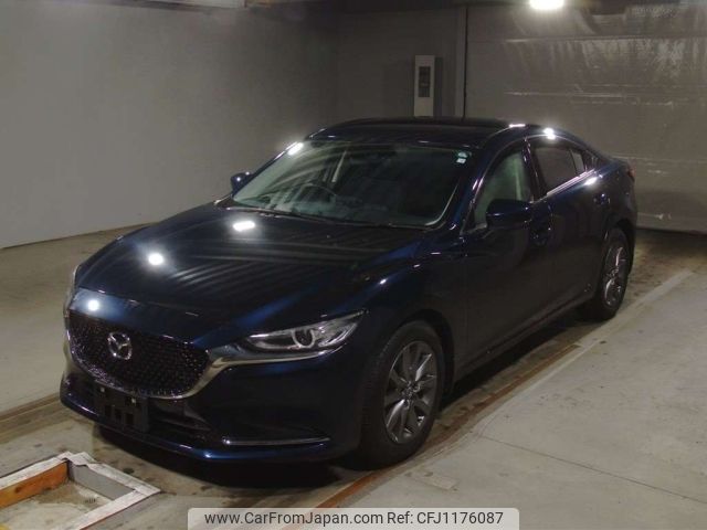 mazda atenza 2020 -MAZDA--MAZDA6 GJEFP-500393---MAZDA--MAZDA6 GJEFP-500393- image 1