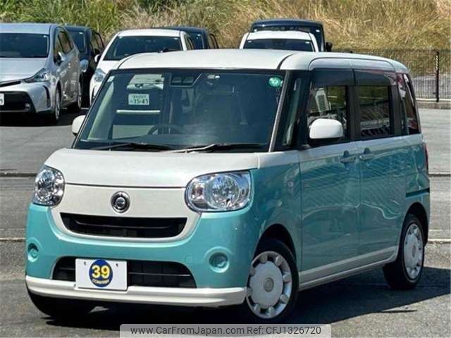 daihatsu move-canbus 2019 -DAIHATSU 【富士山 581ﾎ2818】--Move Canbus 5BA-LA800S--LA800S-0202244---DAIHATSU 【富士山 581ﾎ2818】--Move Canbus 5BA-LA800S--LA800S-0202244- image 1