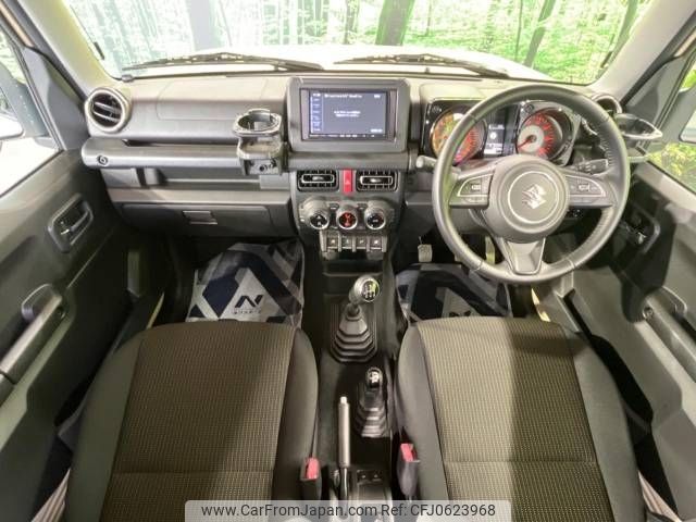 suzuki jimny 2019 -SUZUKI--Jimny 3BA-JB64W--JB64W-138762---SUZUKI--Jimny 3BA-JB64W--JB64W-138762- image 2