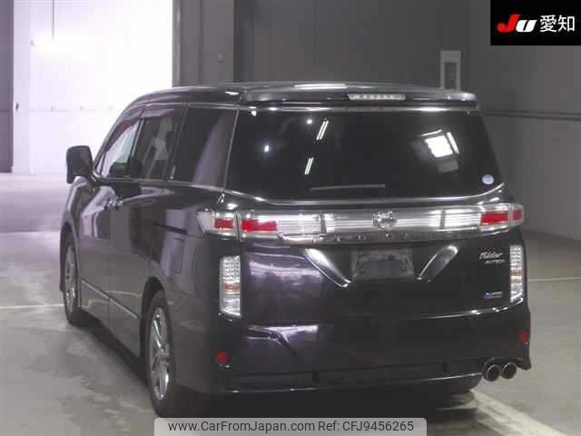 nissan elgrand 2011 -NISSAN--Elgrand TE52--008915---NISSAN--Elgrand TE52--008915- image 2