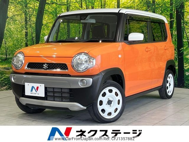 suzuki hustler 2014 -SUZUKI--Hustler DBA-MR31S--MR31S-240653---SUZUKI--Hustler DBA-MR31S--MR31S-240653- image 1