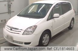 toyota corolla-spacio 2004 CFJ1814603