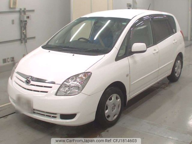 toyota corolla-spacio 2004 CFJ1814603 image 1