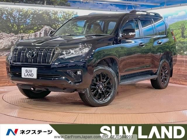 toyota land-cruiser-prado 2022 -TOYOTA--Land Cruiser Prado 3DA-GDJ150W--GDJ150-0072110---TOYOTA--Land Cruiser Prado 3DA-GDJ150W--GDJ150-0072110- image 1