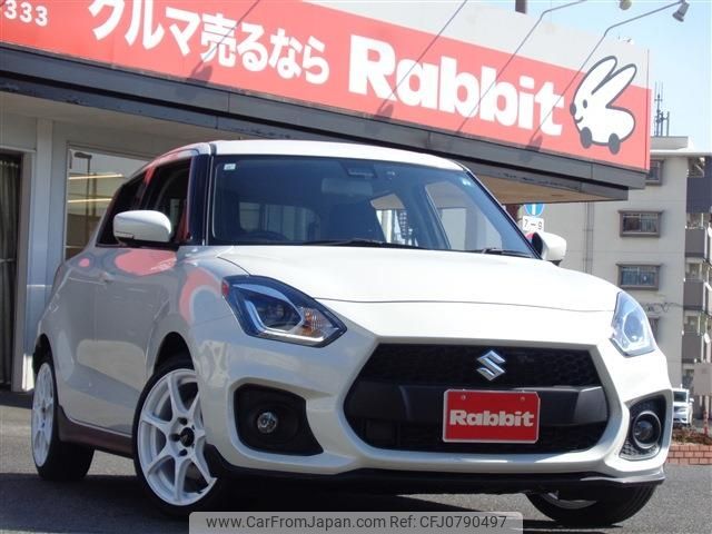 suzuki swift 2023 -SUZUKI--Swift 4BA-ZC33S--ZC33S-509836---SUZUKI--Swift 4BA-ZC33S--ZC33S-509836- image 1