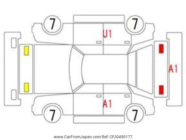 subaru subaru-others 2024 -SUBARU--ｸﾛｽﾄﾚｯｸ 5AA-GUE--GUE-023245---SUBARU--ｸﾛｽﾄﾚｯｸ 5AA-GUE--GUE-023245- image 2