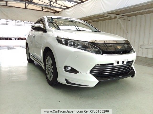 toyota harrier 2015 ENHANCEAUTO_1_ea287339 image 1