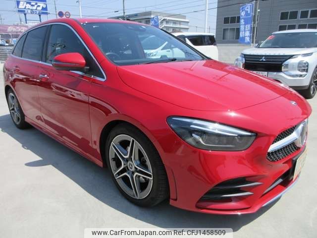 mercedes-benz b-class 2020 -MERCEDES-BENZ--Benz B Class 5BA-247084--WDD2470842J090334---MERCEDES-BENZ--Benz B Class 5BA-247084--WDD2470842J090334- image 2