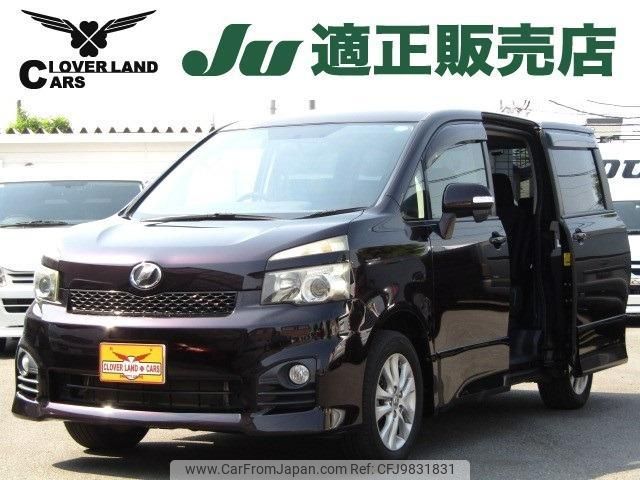 toyota voxy 2011 quick_quick_DBA-ZRR70W_ZRR70-0424692 image 1