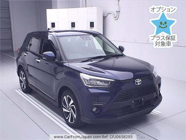 toyota raize 2019 -TOYOTA--Raize A200A-0000494---TOYOTA--Raize A200A-0000494- image 1