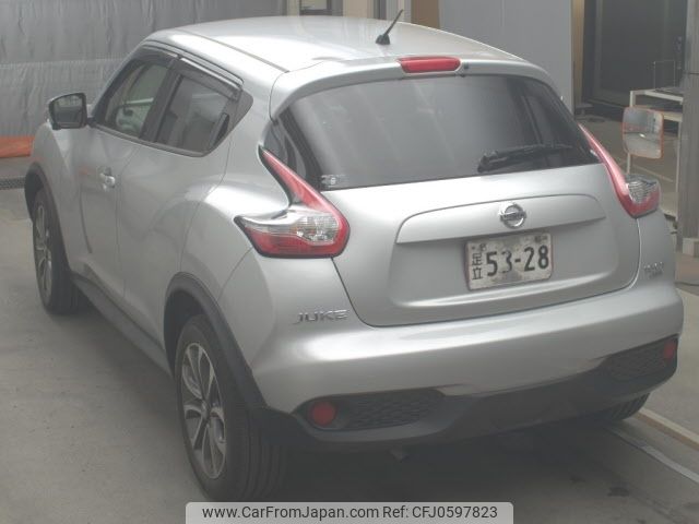 nissan juke 2015 -NISSAN--Juke NF15-481387---NISSAN--Juke NF15-481387- image 2