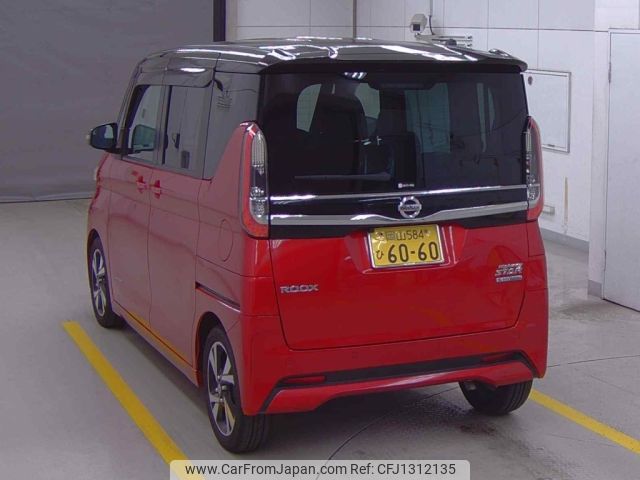 nissan roox 2022 -NISSAN 【岡山 584ﾋ6060】--Roox B45A-0405739---NISSAN 【岡山 584ﾋ6060】--Roox B45A-0405739- image 2