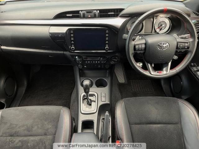 toyota hilux 2022 -TOYOTA--Hilux 3DF-GUN125--GUN125-3939856---TOYOTA--Hilux 3DF-GUN125--GUN125-3939856- image 2