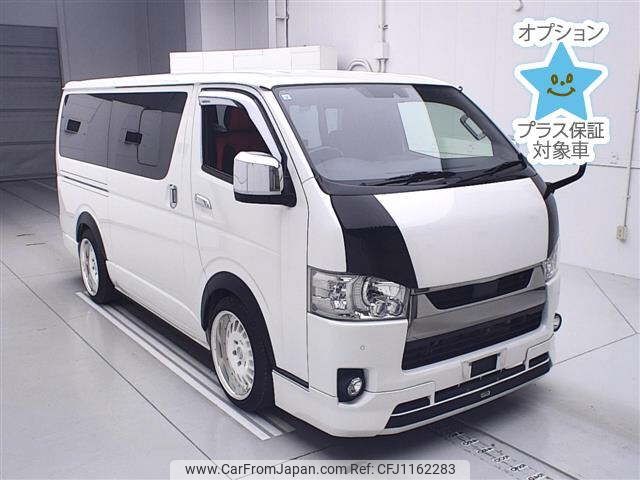 toyota hiace-van 2022 -TOYOTA--Hiace Van TRH200V-0351851---TOYOTA--Hiace Van TRH200V-0351851- image 1