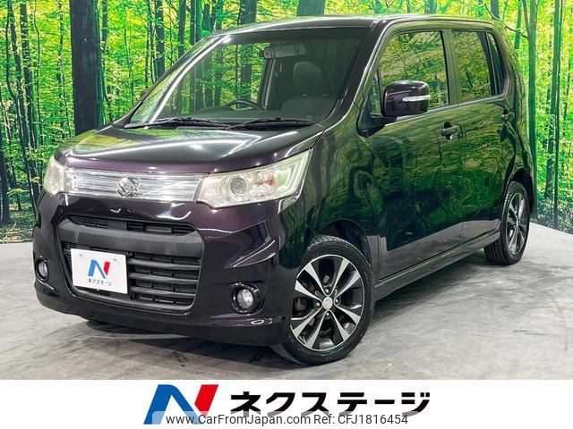 suzuki wagon-r-stingray 2013 CFJ1816454 image 1