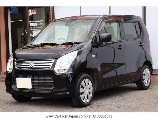 suzuki wagon-r 2013 quick_quick_DBA-MH34S_MH34S-237279 image 2