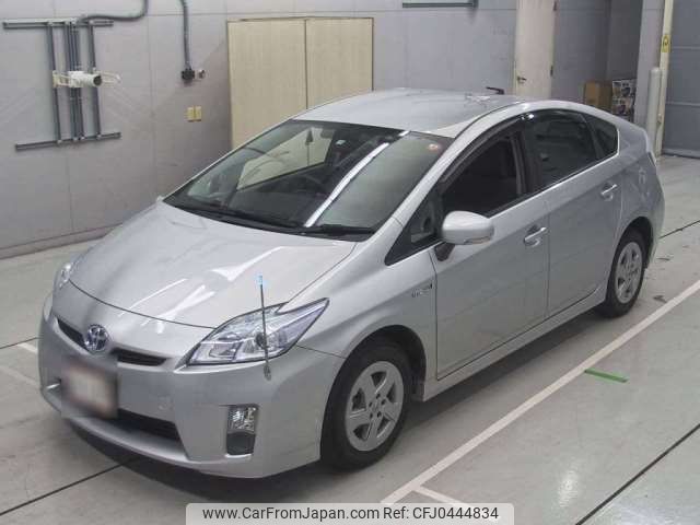 toyota prius 2011 -TOYOTA--Prius DAA-ZVW30--ZVW30-1438755---TOYOTA--Prius DAA-ZVW30--ZVW30-1438755- image 1