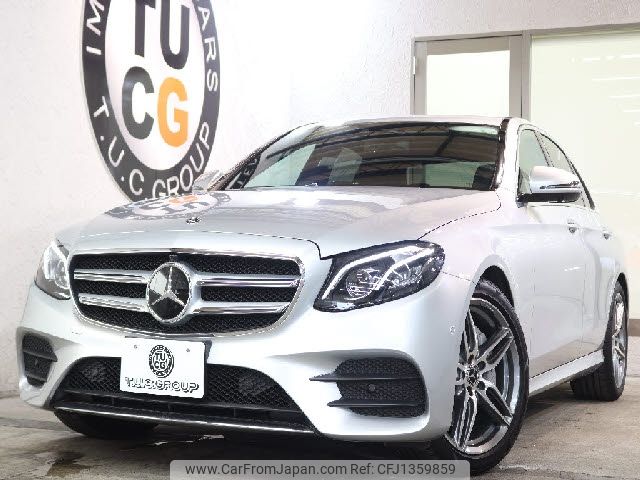 mercedes-benz e-class 2019 -MERCEDES-BENZ--Benz E Class RBA-213042C--WDD2130422A563039---MERCEDES-BENZ--Benz E Class RBA-213042C--WDD2130422A563039- image 1